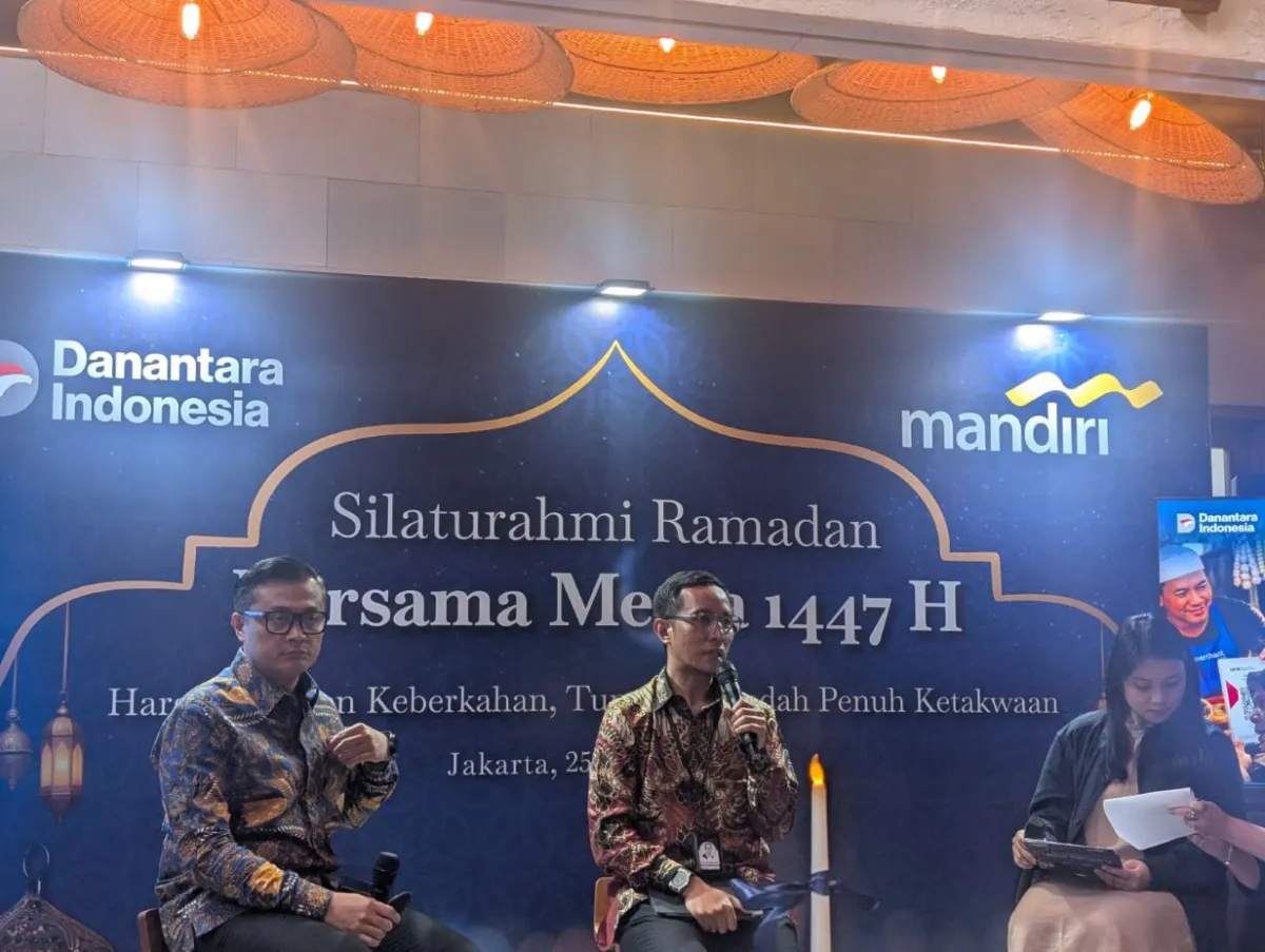 Optimisme Ekonomi RI Tumbuh di Atas 5,39% di Kuartal I-2026