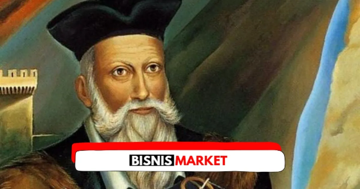 Ketegangan Geopolitik dan Ramalan Nostradamus: Apakah Dunia Menuju Perang Dunia III?