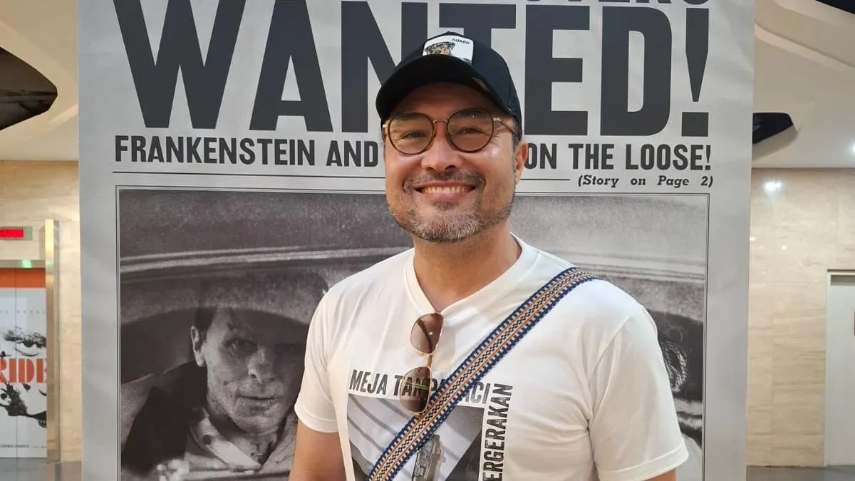 Surya Saputra Kembali Berakting di Film Meja Tanpa Laci