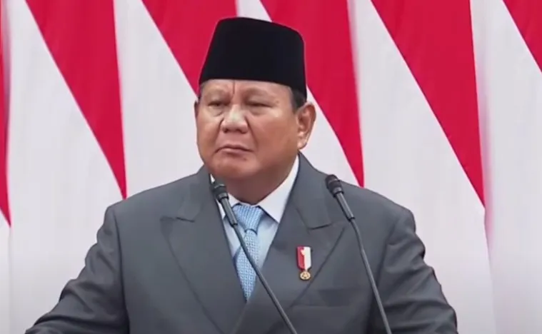 Presiden Prabowo Fokus pada Koperasi dan Ekonomi Rakyat dalam Rapat Kertanegara