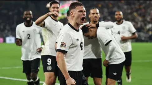Jerman Pertimbangkan Mundur dari Piala Dunia 2026 Pasca Serangan AS
