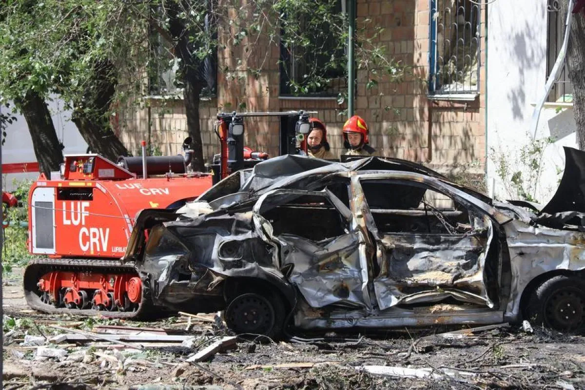 PBB Serukan Gencatan Senjata Segera dalam Resolusi Krisis Ukraina