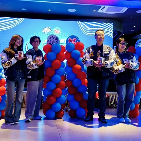 EVOS dan Pop Mie Rayakan 8 Tahun Kolaborasi untuk Generasi Esports Indonesia