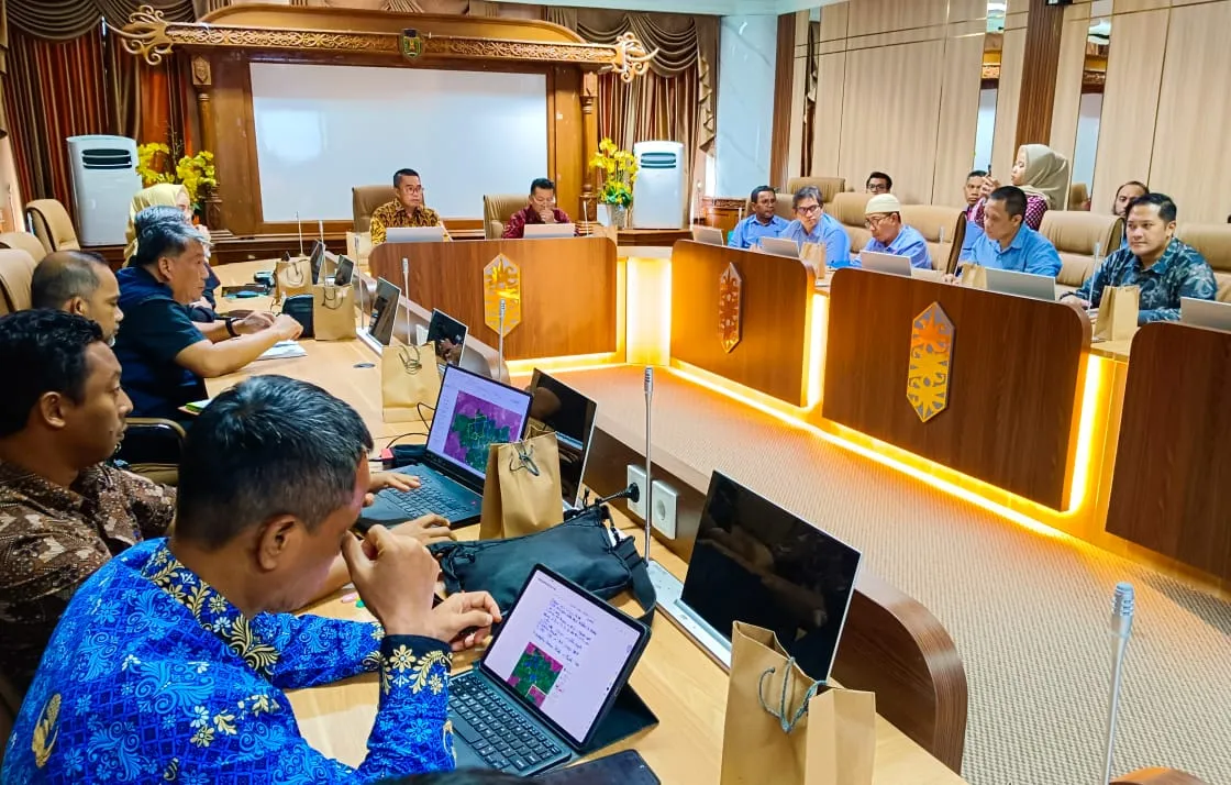 Pemkab Kutai Timur Percepat Realisasi Lahan TPA untuk Pengelolaan Sampah yang Lebih Baik