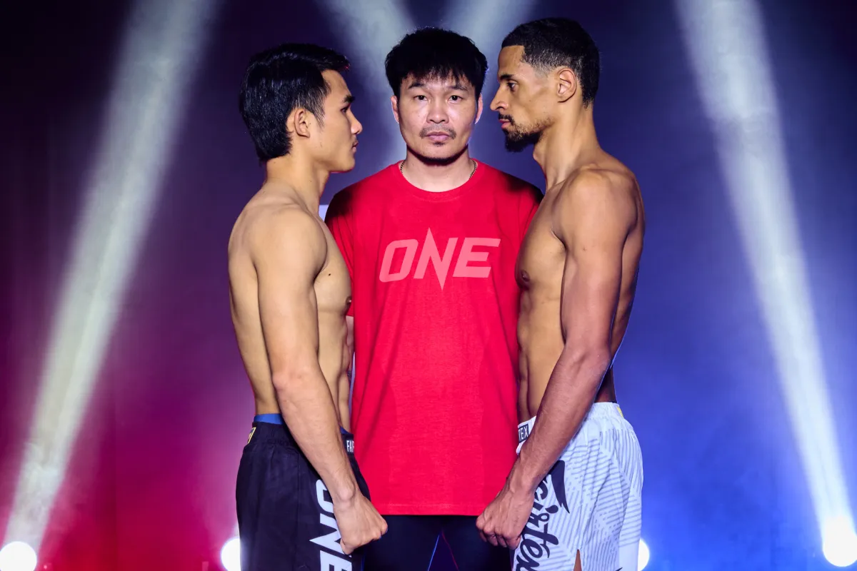 Sorotan ONE Friday Fights 145: Hasil Pertarungan Menarik di Bangkok