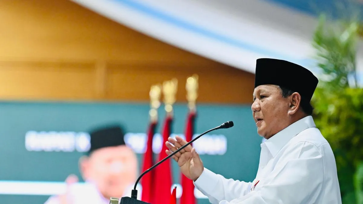 Prabowo Hadiri KTT ASEAN, Fokus pada Ketahanan Pangan dan Energi