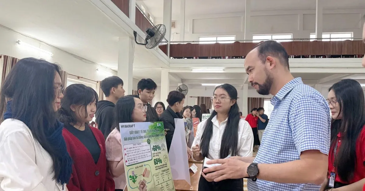 Universitas Ekonomi Dorong Kewirausahaan Inovatif di Da Nang