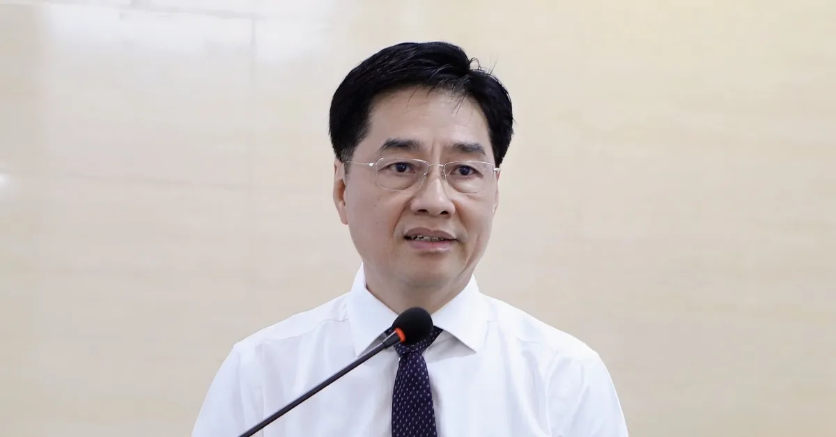 Profesor Tran Diep Tuan Maju sebagai Calon Anggota Majelis Nasional