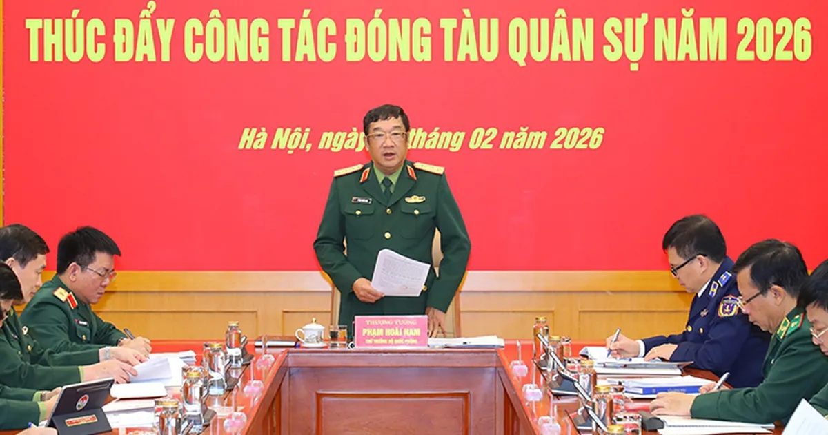 Kementerian Pertahanan Percepat Pembangunan Kapal Militer untuk 2026-2030