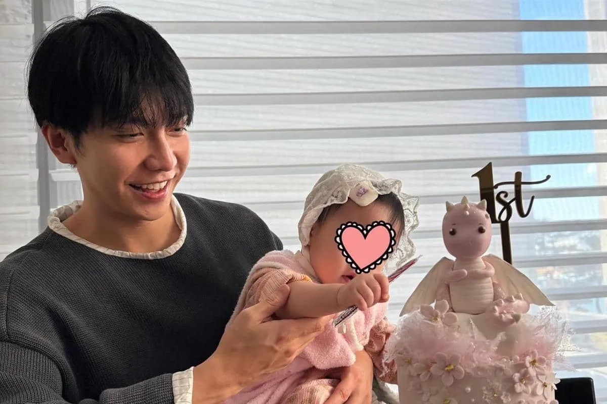 Lee Seung Gi Inginkan Anak Jauh dari Dunia Hiburan yang Keras