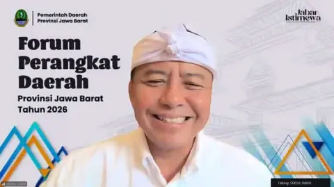 Pemprov Jabar Tingkatkan Kualitas ASN Melalui Program Pembelajaran Mandiri