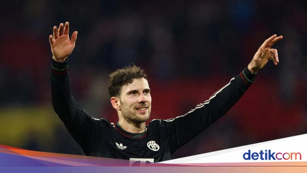 Nagelsmann Pertahankan Goretzka untuk Piala Dunia 2026