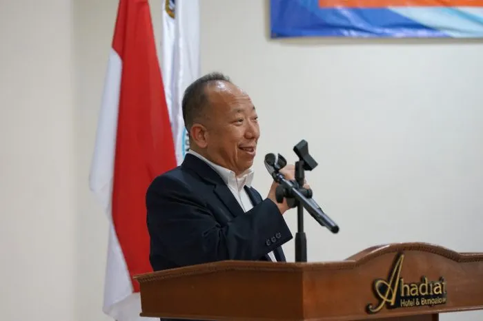Halim Utomo Perkuat Olahraga Selam Jabar Menuju PON 2028