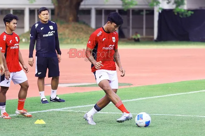 Putu Panji Apriawan Dipanggil TC Timnas U-20 Indonesia untuk Persiapan ASEAN Championship dan Kualifikasi Piala Asia