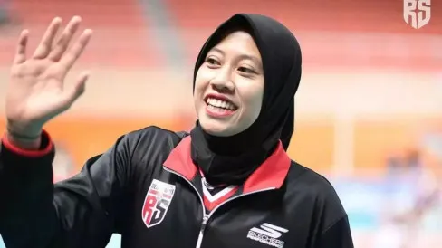 Cek Fakta: Kabar Hadiah Rp1 Miliar untuk Megawati Hangestri dari Prabowo Tak Benar