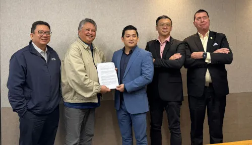 Global Investa Capital dan iWave-DFNN Group Luncurkan Joint Venture untuk Inovasi Fintech di Bataan