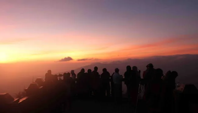Longsor di Bukit Kingkong Bromo Timbun Tujuh Motor, Tidak Ada Korban Jiwa