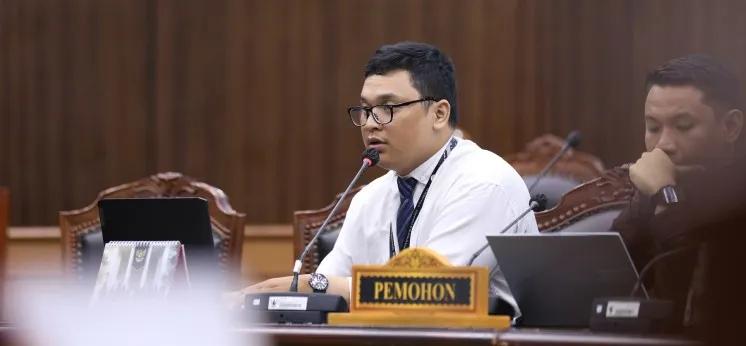 Uji Materiil UU Ketenagakerjaan: Pemohon Alami Tekanan untuk Mundur