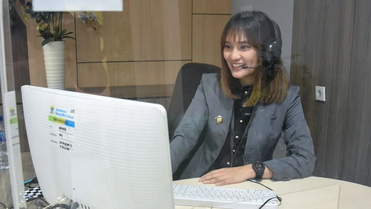 DPMPTSP Bandung Tingkatkan Akses Layanan OSS untuk Perkuat Investasi