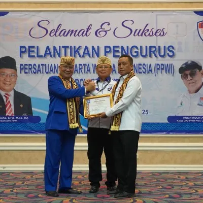 Pemprov Lampung Ajak Kolaborasi untuk Tingkatkan Literasi Digital