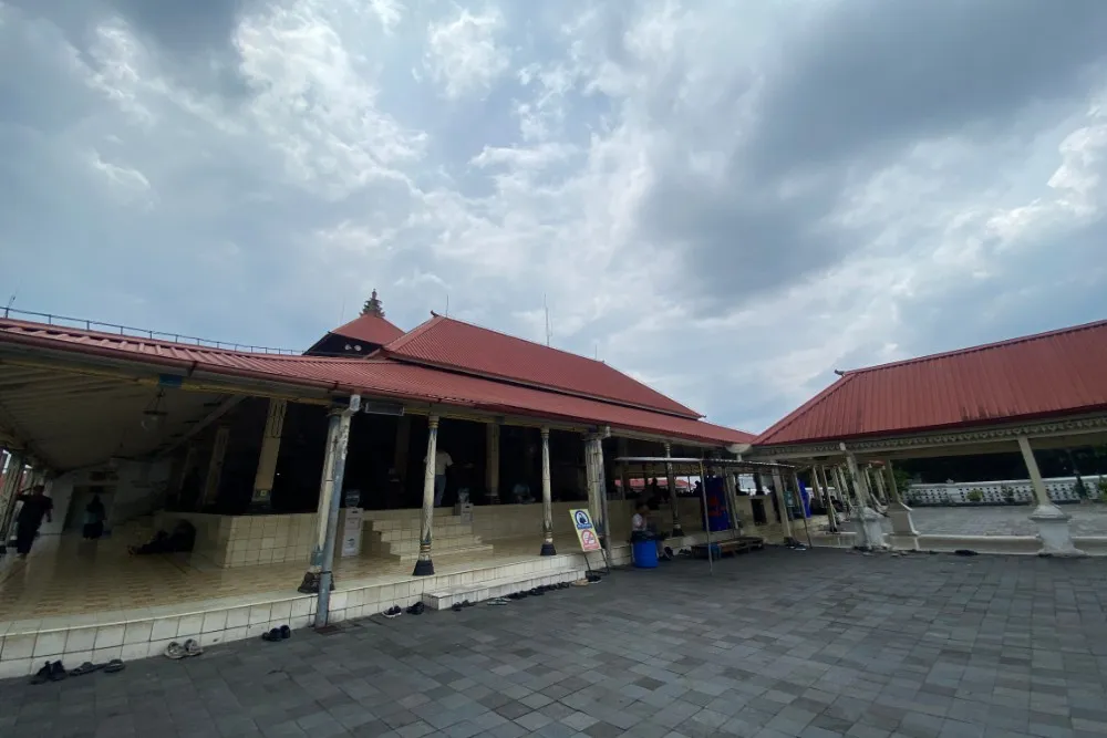 Masjid Gedhe Kauman: Simbol Akulturasi dan Toleransi di Jogja