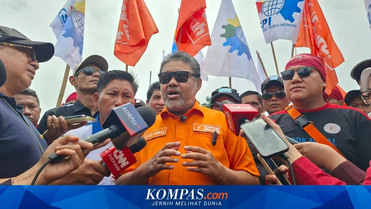 Partai Buruh Tolak Usulan Kenaikan Ambang Batas Parlemen