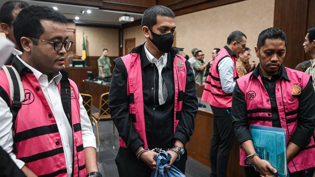Pengadilan Putuskan Sembilan Terdakwa Korupsi Minyak, Kerugian Negara Rp285 Triliun