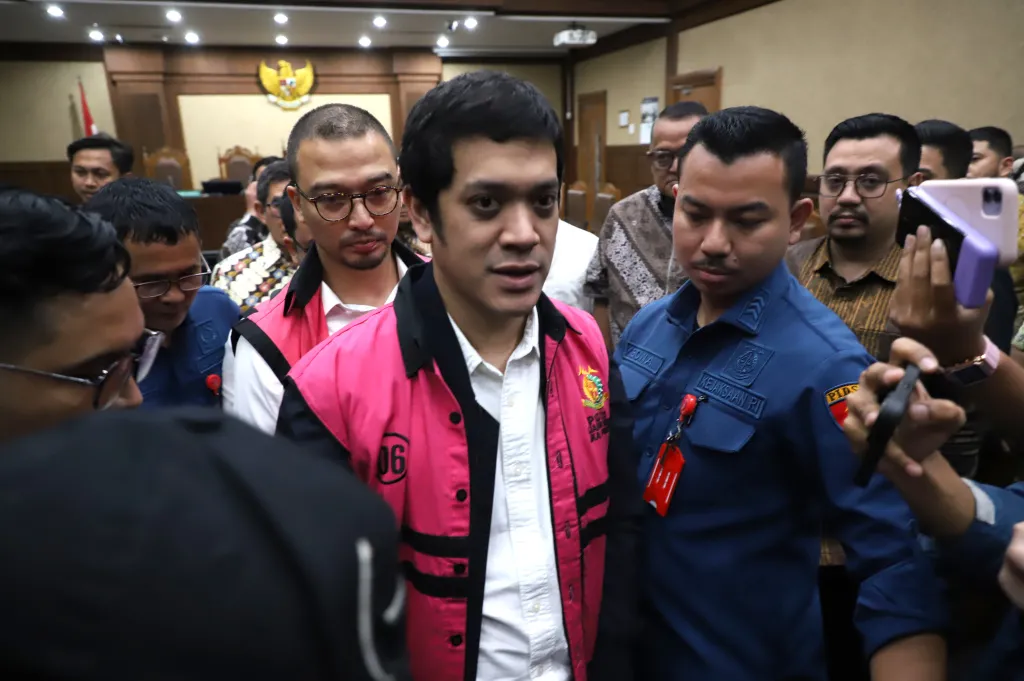 Majelis Hakim Sebut Kerugian Negara Rp171,99 T dalam Kasus Korupsi Minyak Tak Pasti