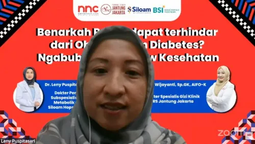 Manfaat Puasa Ramadan untuk Mengontrol Obesitas dan Diabetes