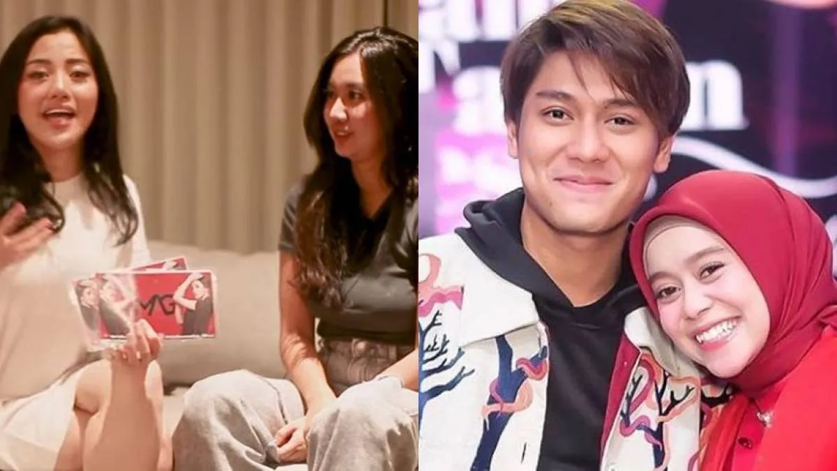 Kisah Cinta Selebriti yang Menghebohkan Sepanjang 2020