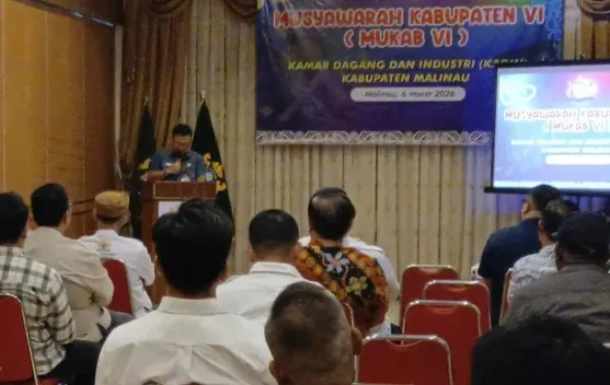 Mukab Kadin Malinau: Dukung Pertumbuhan Ekonomi Daerah