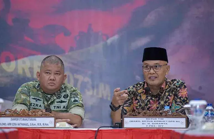 DPR Tekankan Prioritas Kepentingan Nasional dalam Akses Udara AS