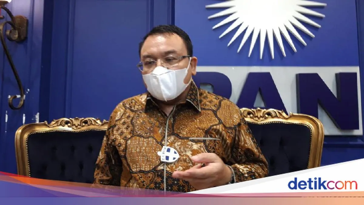 PAN Dukung Prabowo di Pilpres 2029, Gibran Fokus Kerja