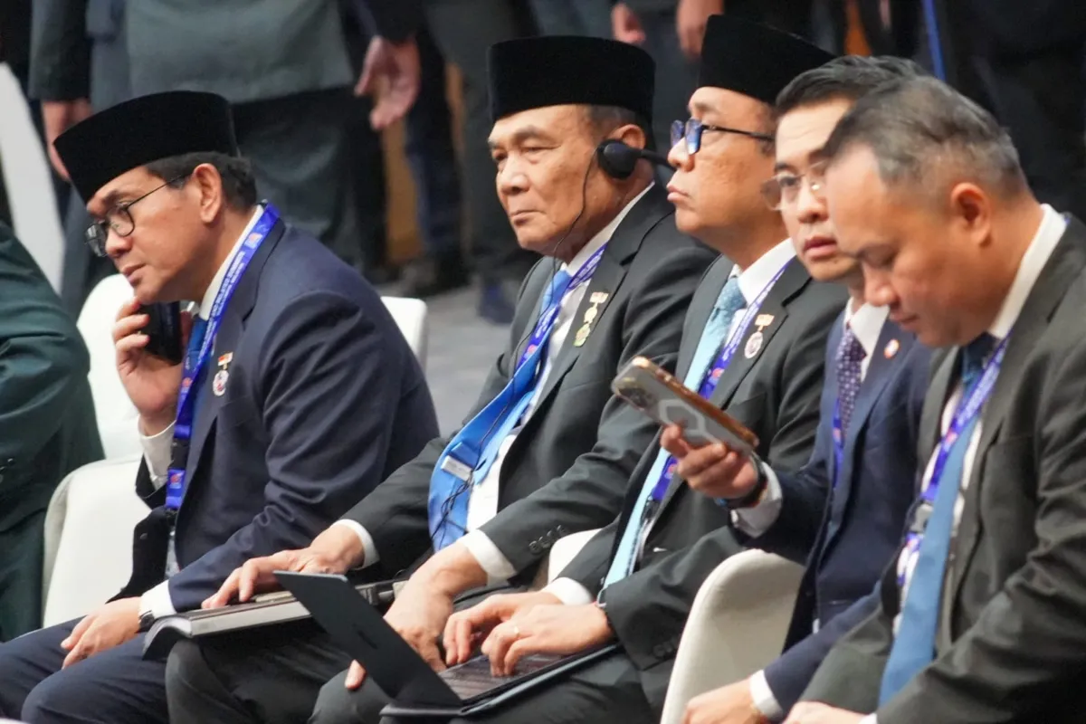 Kemenko Polkam Dukung Penguatan Kerja Sama Politik dan Keamanan di KTT ASEAN ke-47
