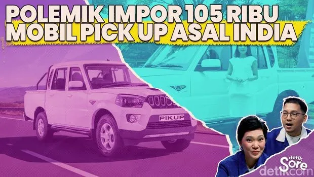 Impor 105 Ribu Mobil India: Tantangan Baru bagi Industri Otomotif Indonesia