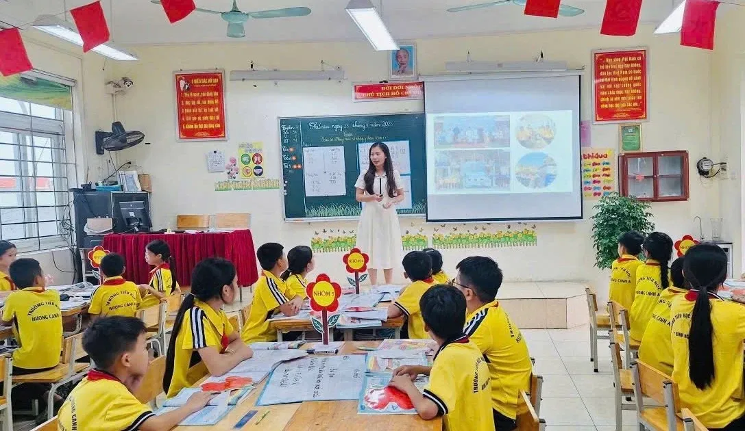 Pendidikan Phu Tho: Transformasi Digital Menuju Sekolah Bahagia