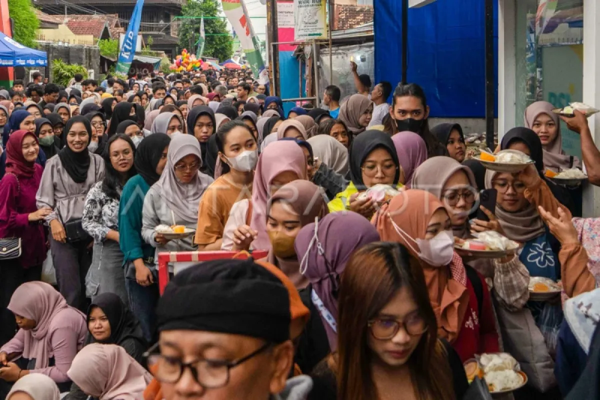 Masjid Jogokariyan: Inspirasi Pengembangan Ekonomi Syariah Berbasis Komunitas