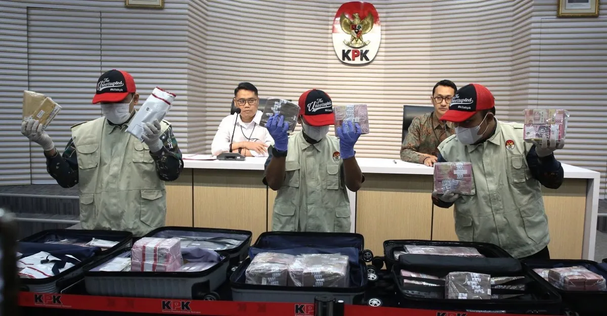 KPK Tahan Kepala Seksi Cukai Terkait Kasus Korupsi Importasi Barang