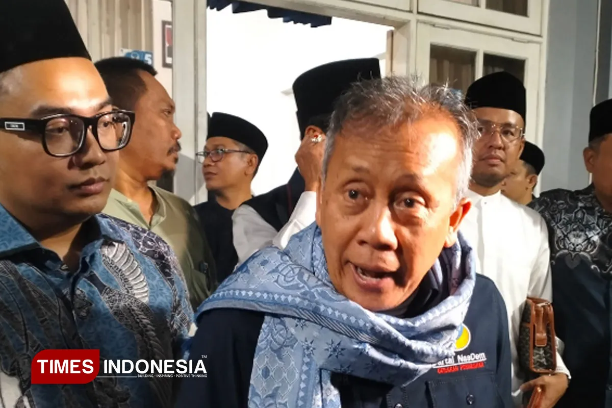 Nasdem Siapkan Strategi Perkuat Posisi di Semua Dapil Jatim
