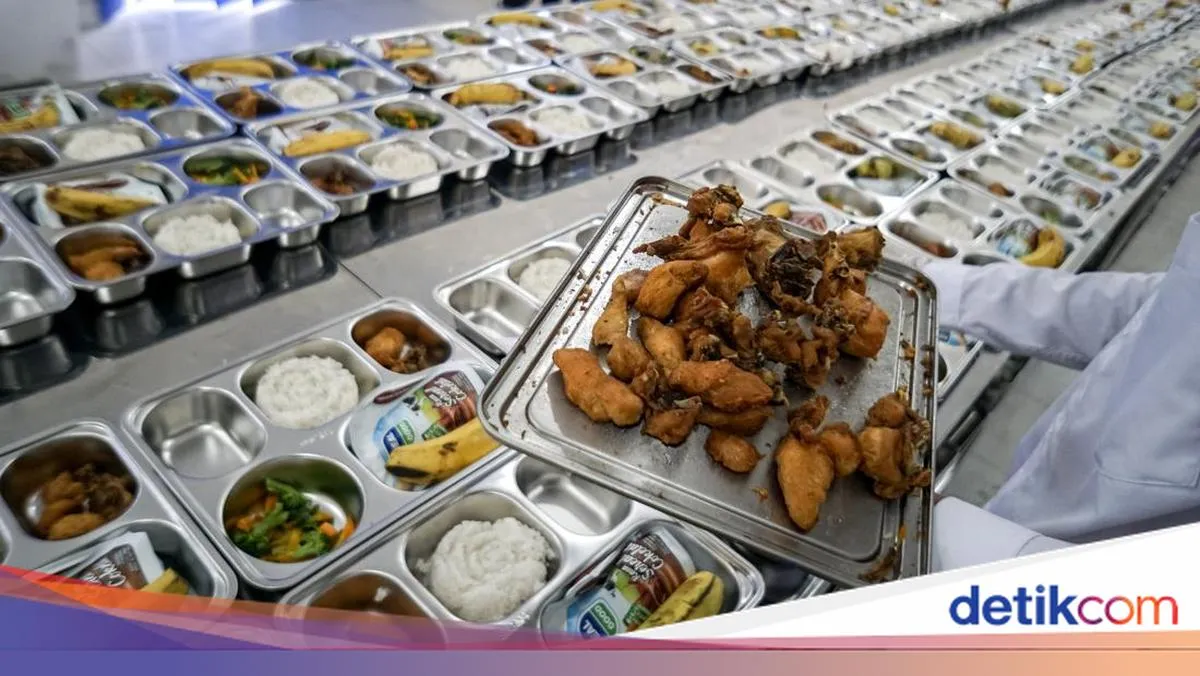 MBG TV Siap Siarkan Edukasi Gizi, BGN Mengaku Tidak Tahu