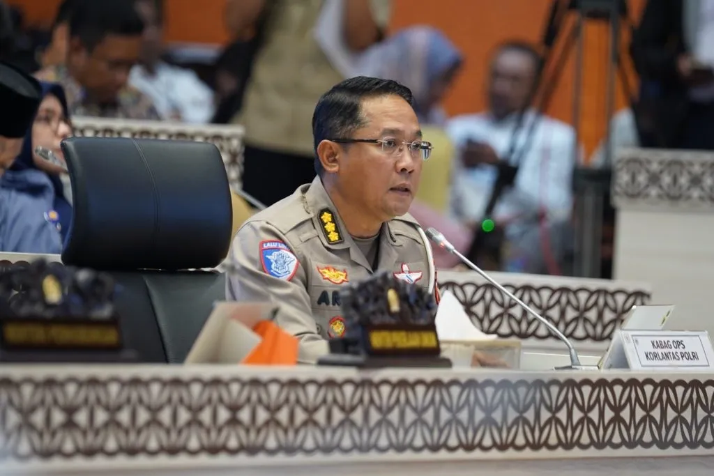 Korlantas Polri Manfaatkan Teknologi Canggih untuk Arus Mudik Lebaran 2026