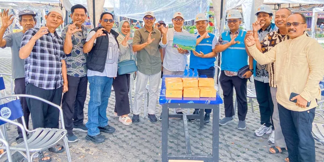PLN Icon Plus Sediakan Internet Gratis untuk Dorong UMKM di Balikpapan