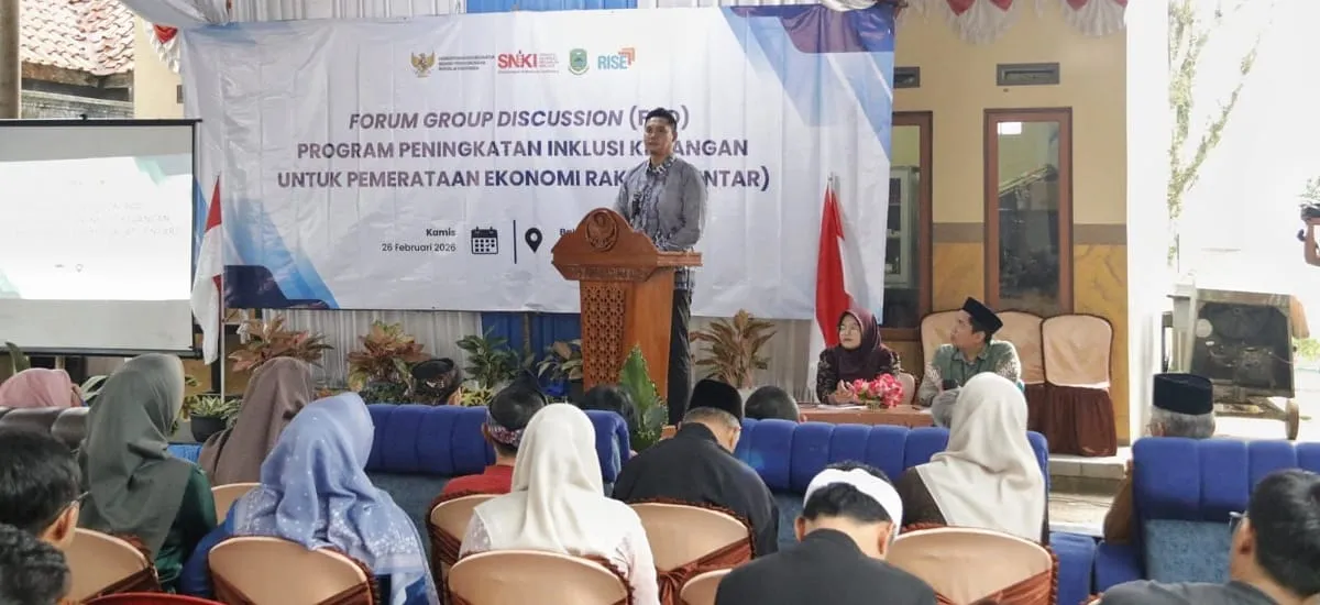 OJK Dukung Program PINTAR untuk Tingkatkan Inklusi Keuangan di Kuningan