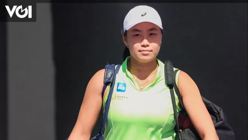 Janice Tjen Siap Tampil di Indian Wells 2026