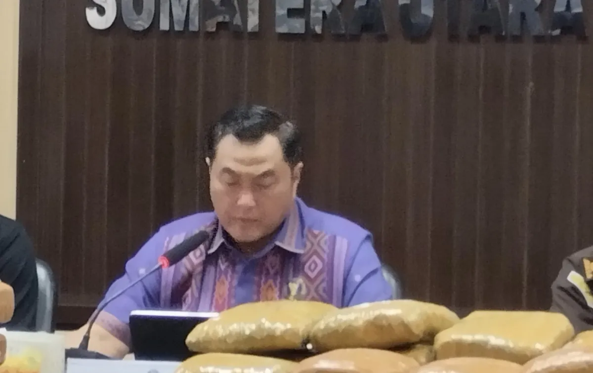 BNNP Sumut Dukung Kebijakan Pembatasan Penggunaan Vape
