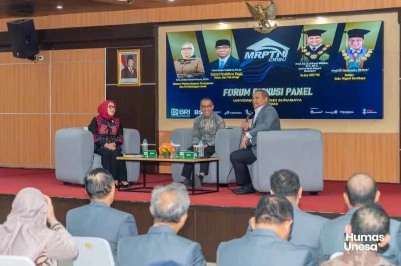 MRPTNI Menyatakan Pentingnya Perguruan Tinggi Sebagai Pusat Peradaban dan Inovasi