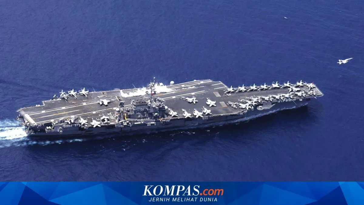 Pentagon Alokasikan Rp 211 Triliun untuk Awasi Aktivitas Militer China di Indo-Pasifik