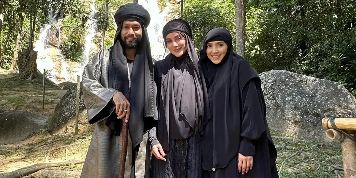 Olla Ramlan Perankan Anak Kyai yang Kontroversial di WALID 2