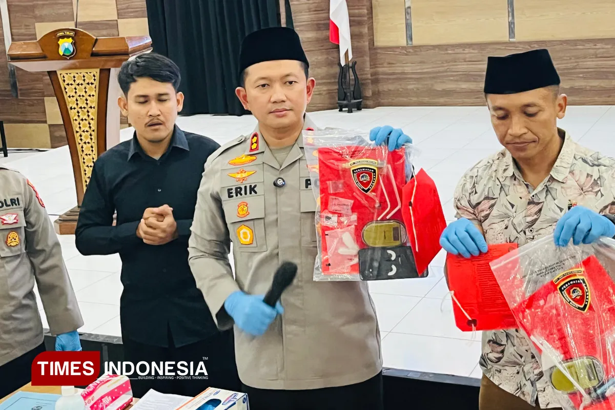 Polres Magetan Gencar Operasi Narkoba dan Kejahatan Menjelang Ramadan
