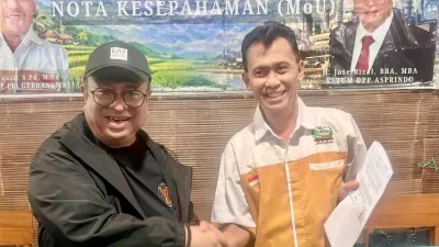 Asprindo dan PBI-Gerbang Massa Jalin Kerja Sama untuk Perkuat Ekonomi Desa